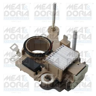 Regulador del alternador MEAT & DORIA 52297
