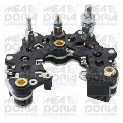 Rectificador, alternador MEAT & DORIA 52332