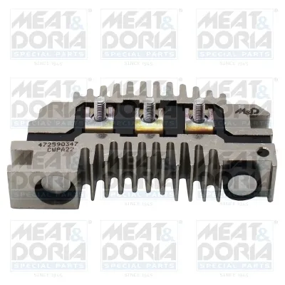 Rectificador, alternador Bedford BLITZ · Bedford ASTRA VAN Estate Van · Opel KADETT B Coupe