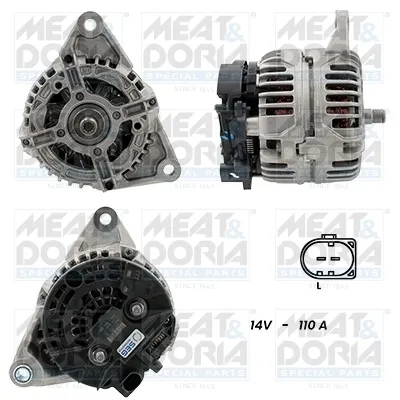 Alternador Fiat DUCATO Bus · Fiat DUCATO Van · Fiat DUCATO Platform/Chassis