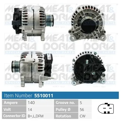 Alternador Audi A6 C5 · Audi A6 C5 Avant · Audi A4 B6