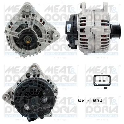 Alternador Nissan INTERSTAR Bus · Nissan INTERSTAR Van · Nissan PRIMASTAR Bus