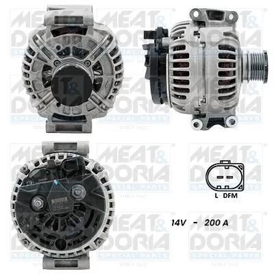 Alternador Mercedes-Benz VIANO · Mercedes-Benz VITO Bus · Mercedes-Benz VITO / MIXTO Van