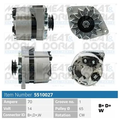 Alternador Opel KADETT E · Opel KADETT E Convertible · Opel KADETT E Estate