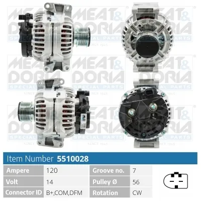 Alternador Mercedes-Benz C-CLASS · Mercedes-Benz C-CLASS Coupe · Mercedes-Benz C-CLASS T-Model