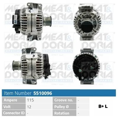 Alternador Mercedes-Benz SPRINTER 2-t Platform/Chassis · Mercedes-Benz E-CLASS · Mercedes-Benz E-CLASS T-Model