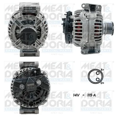 Alternador Mercedes-Benz C-CLASS · Mercedes-Benz SPRINTER 2-t Platform/Chassis · Mercedes-Benz E-CLASS