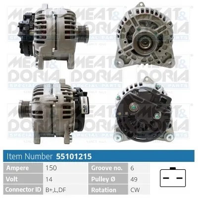 Alternador Renault LAGUNA II · Renault LAGUNA II Grandtour