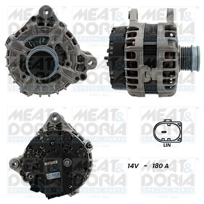 Alternador Skoda OCTAVIA IV Combi · Skoda OCTAVIA IV · Vw CADDY V MPV