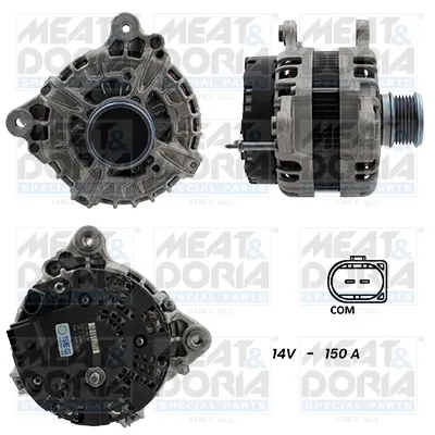 Alternador Skoda OCTAVIA IV Combi · Skoda OCTAVIA IV · Vw GOLF VIII