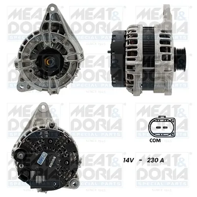 Alternador Mercedes-Benz SPRINTER 3-t Van · Mercedes-Benz SPRINTER 4-t Van · Mercedes-Benz SPRINTER 5-t Van