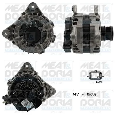 Alternador Renault CLIO V