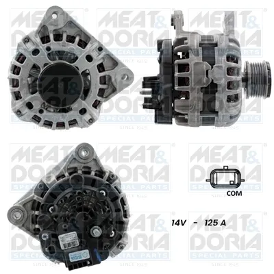 Alternador Lada XRAY · Renault LOGAN I Estate · Renault SANDERO/STEPWAY II