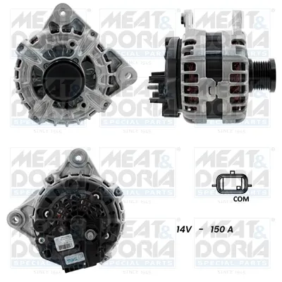 Alternador Renault TALISMAN · Renault KADJAR · Renault TALISMAN Grandtour