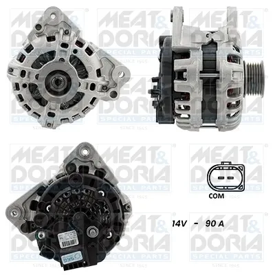 Alternador Seat IBIZA IV · Seat IBIZA IV SC · Seat IBIZA IV ST