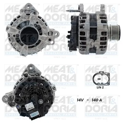 Alternador Audi A3 Sportback · Audi TT Roadster · Audi A1