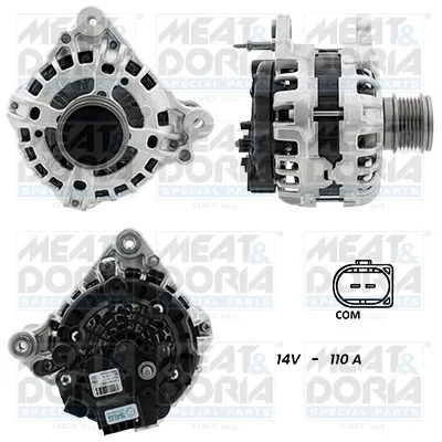 Alternador Seat IBIZA V · Seat ARONA · Vw POLO VI