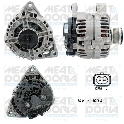 Alternador Opel CORSA D · Opel MERIVA B MPV · Opel CORSA D Hatchback Van