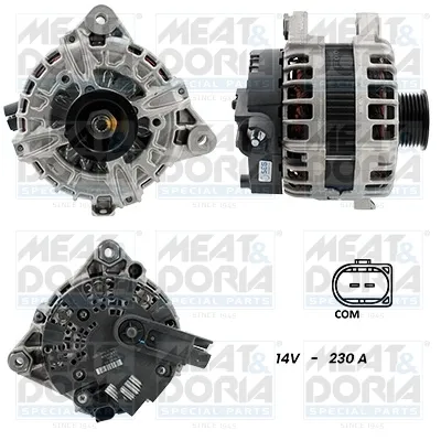Alternador Jaguar XE · Jaguar XF II · Jaguar F-PACE
