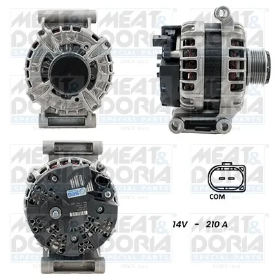 Alternador Ford TOURNEO CUSTOM V362 Bus · Ford TRANSIT CUSTOM V362 Van · Ford TRANSIT CUSTOM V362 Bus