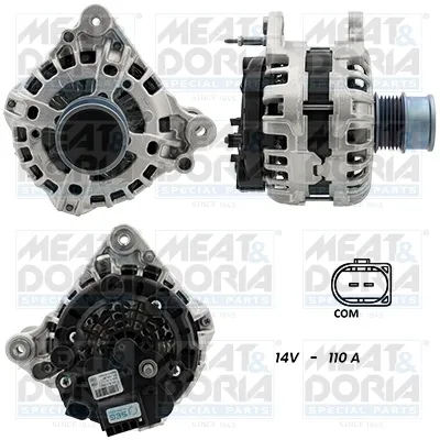 Alternador Audi A1 · Audi A1 Sportback · Audi Q2