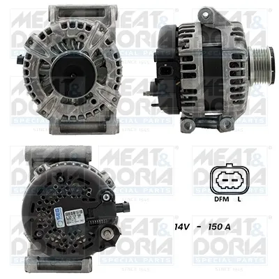 Alternador Opel CORSA E · Opel CORSA E Hatchback Van