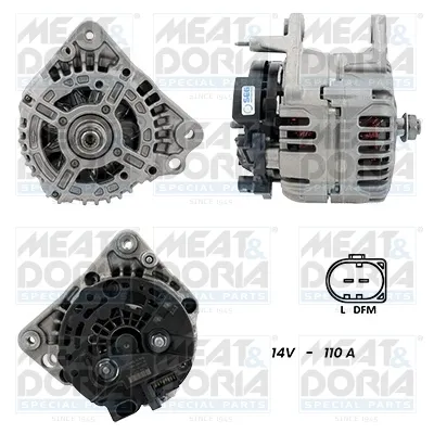 Alternador Audi A2 · Seat IBIZA III · Seat CORDOBA