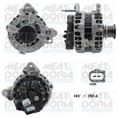 Alternador Audi A4 B9 · Audi A4 B9 Avant · Audi A4 Allroad B9