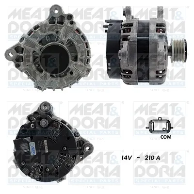 Alternador Renault MEGANE II · Renault SCÉNIC II · Renault MEGANE II Coupé-Cabriolet