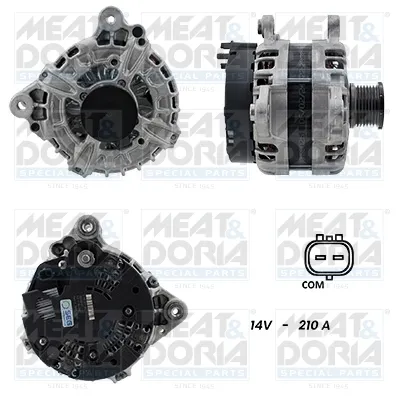 Alternador Renault ESPACE IV · Renault MEGANE II · Renault SCÉNIC II