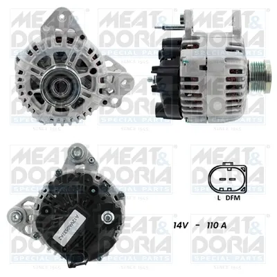 Alternador Audi A3 · Audi A3 Sportback · Audi A1