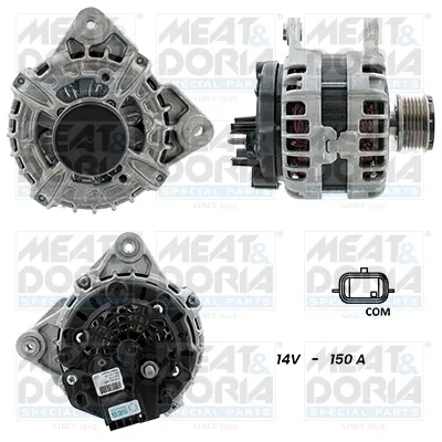 Alternador Renault LOGAN I Estate · Renault CAPTUR I · Renault SANDERO/STEPWAY II