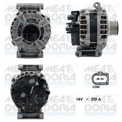 Alternador Ford TRANSIT V363 Bus · Ford TRANSIT V363 Van · Ford TRANSIT V363 Platform/Chassis