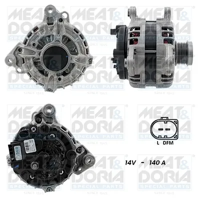 Alternador Vw JETTA IV