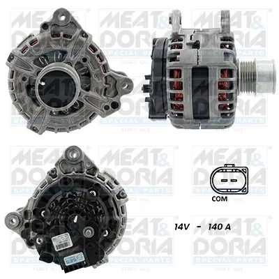 Alternador Audi A3 Sportback · Audi A3 Limousine · Audi A3 Convertible