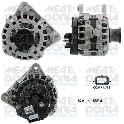 Alternador Lada VESTA · Lada VESTA SW Estate · Nissan QASHQAI II