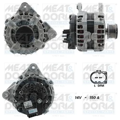 Alternador Renault LOGAN I Estate · Renault CLIO IV · Renault CLIO IV Grandtour
