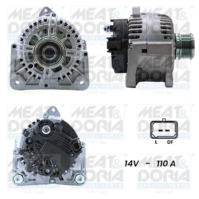 Alternador Nissan MICRA III · Nissan NOTE · Nissan QASHQAI I
