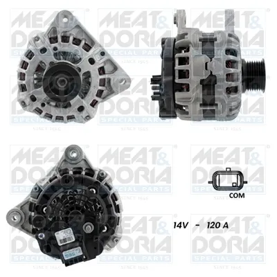 Alternador Renault KANGOO · Renault CLIO II · Renault KANGOO Express