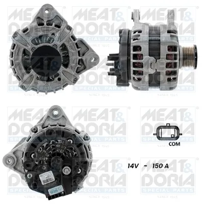 Alternador Nissan QASHQAI I · Opel MOVANO B Van · Opel MOVANO B Platform/Chassis
