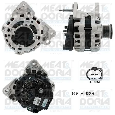 Alternador Audi A3 · Audi A3 Sportback · Audi A1