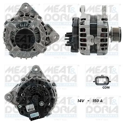 Alternador Renault LAGUNA III · Renault LAGUNA III Grandtour · Renault KANGOO / GRAND KANGOO II