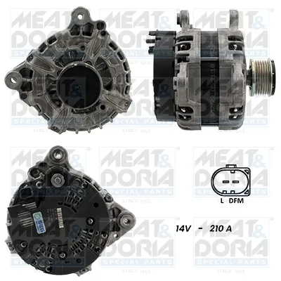 Alternador Renault MEGANE II · Renault SCÉNIC II · Renault MEGANE II Coupé-Cabriolet