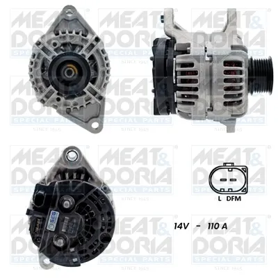 Alternador Fiat DUCATO Bus · Fiat DUCATO Van · Fiat DUCATO Platform/Chassis
