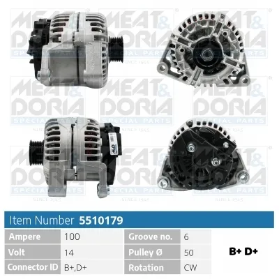 Alternador Opel OMEGA B Estate · Opel CALIBRA A · Opel VECTRA A