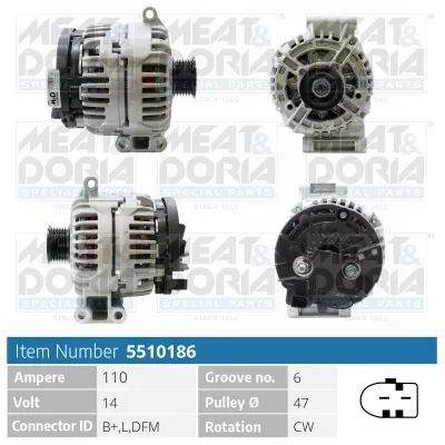 Alternador Mini MINI · Mini MINI Convertible