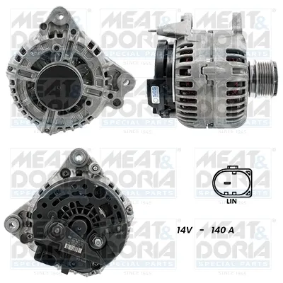 Alternador Audi A3 · Audi A3 Sportback · Audi TT