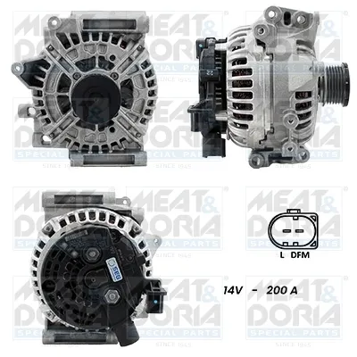 Alternador Mercedes-Benz S-CLASS · Mercedes-Benz E-CLASS · Mercedes-Benz E-CLASS T-Model