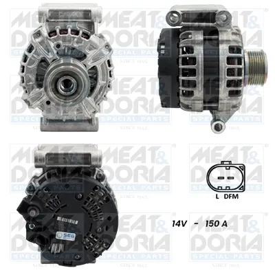 Alternador Ford TRANSIT Bus · Ford TRANSIT Van · Ford TRANSIT Platform/Chassis