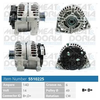 Alternador Opel OMEGA B Estate · Opel ASTRA G Hatchback · Opel ASTRA G Estate